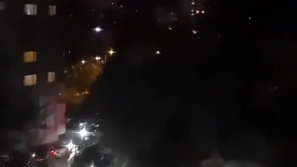 Kadıköy'de siren sesi paniğe neden oldu! İşte sebebi... | Video