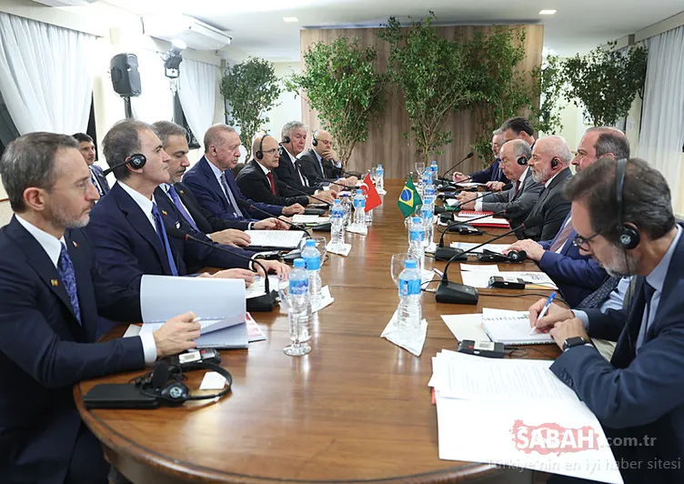 Başkan Erdoğan Rio’da hangi mesajları verecek? G20 Liderler Zirvesi başlıyor