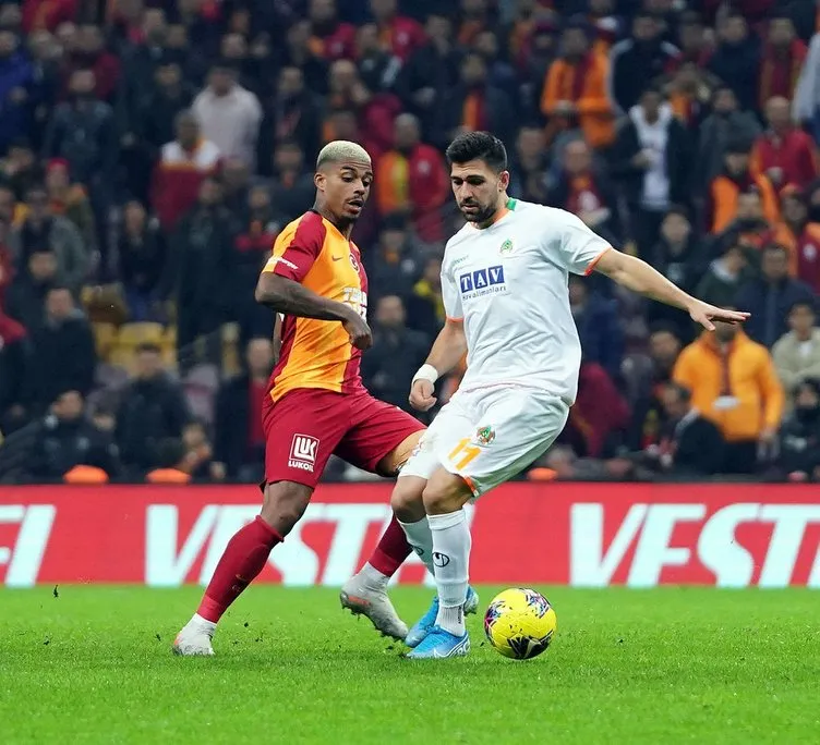 Levent Tüzemen Galatasaray - Alanyaspor maçını değerlendirdi