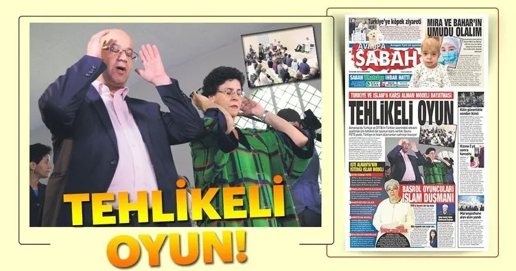 Tehlikeli oyun
