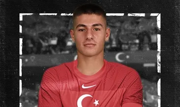 Altaylı Efe Sarıkaya’ya milli davet!