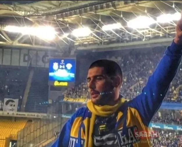 SON DAKİKA... Fenerbahçe tribün lideri Cem Gölbaşı tutuklandı: Peruk taktırarak videosunu çekmişti…