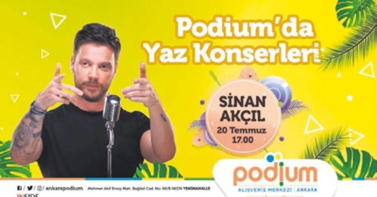 sinan akcil firtinasi geliyor ankara