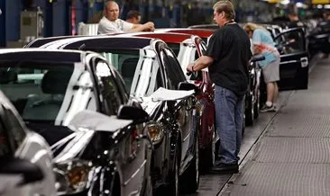 ABD’li otomotiv devi 5 fabrikasını kapatıyor