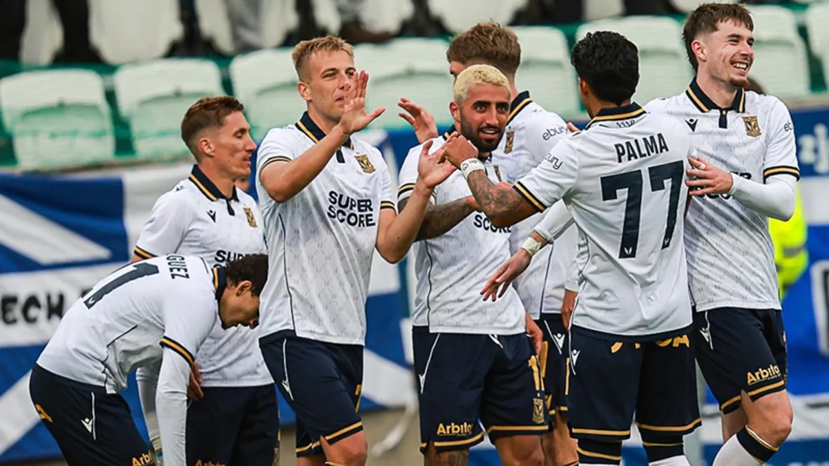 Lech Poznan, UEFA Avrupa Ligi'nde play-off turuna yükseldi!