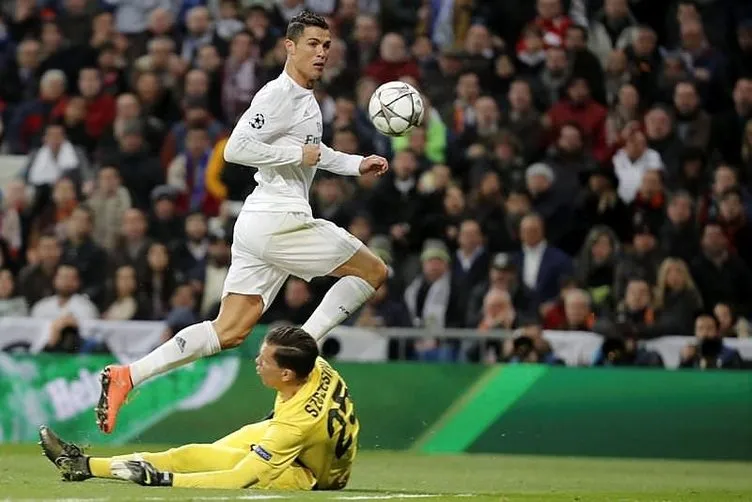 Ronaldo yine insanlık dersi verdi