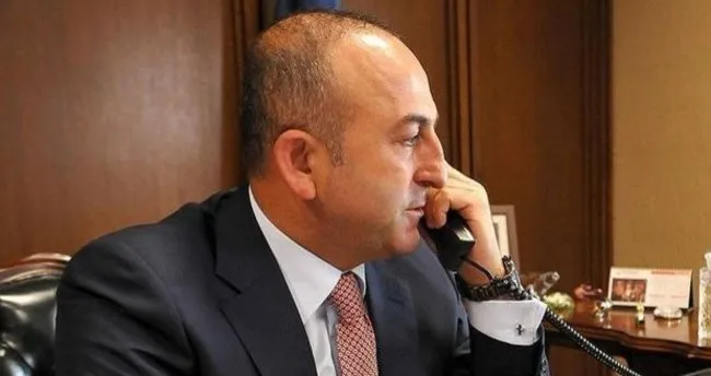 Bakan Çavuşoğlu, Guterres ile görüştü
