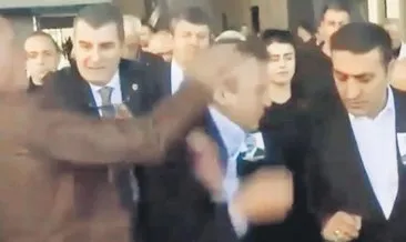 Çirkin saldırıya büyük tepki