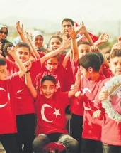 Çocuk nüfusu 55 yılda yarıya indi