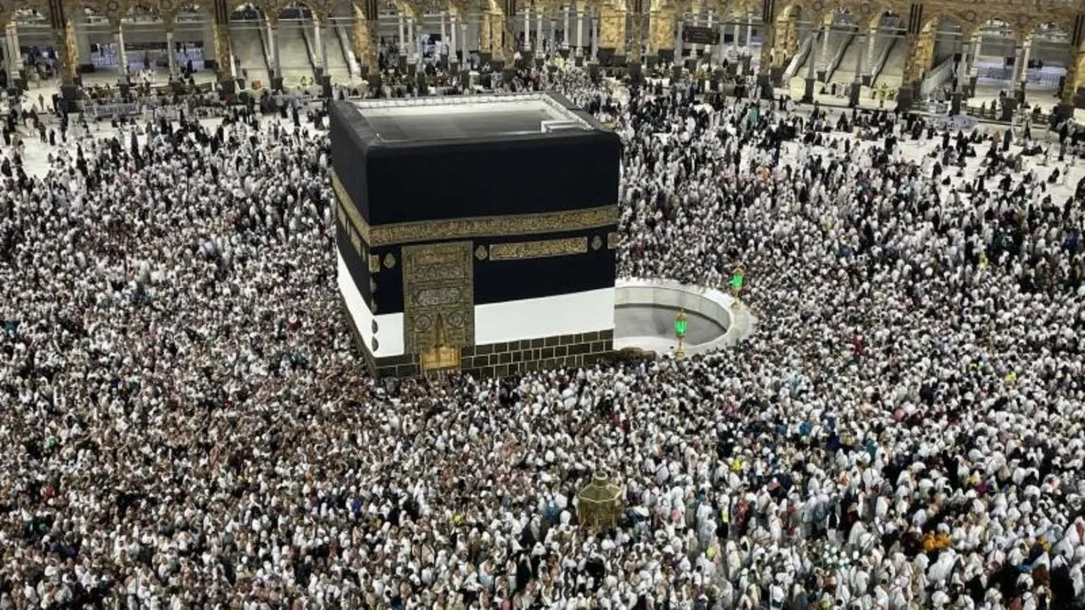 SON DAKİKA… Diyanetten hacı adaylarına yeni uyarı! Mesaj gönderilenlerden sağlık raporu istenecek! SON DAKİKA… Diyanetten hacı adaylarına yeni uyarı! Mesaj gönderilenlerden sağlık raporu istenecek!