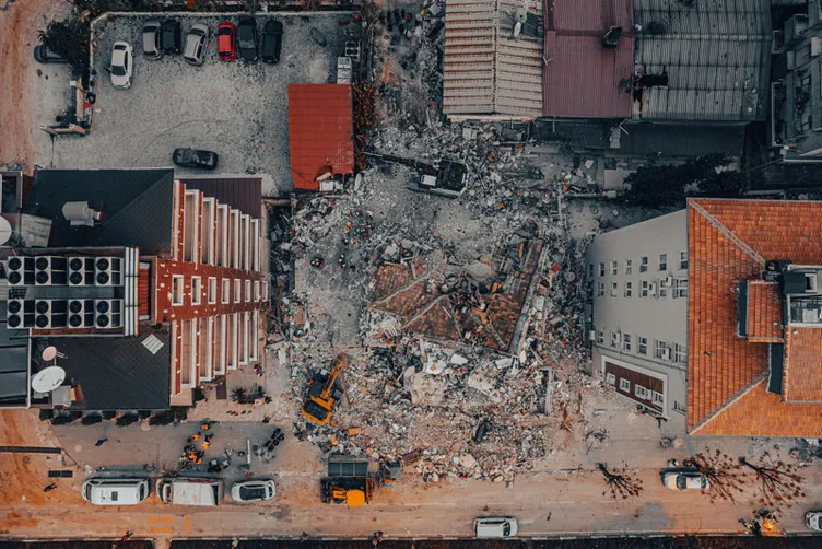Kahramanmaraş depreminin etkisi giderek katlandı! Prof. Dr. Şükrü Ersoy SABAH’a konuştu: Şiddeti maksimuma yakın