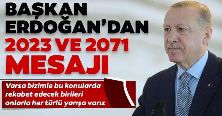 Son dakika: Başkan Erdoğan’dan CHP’ye taciz ve tecavüz tepkisi: Çirkinlikleriyle baş başa bırakıyoruz.