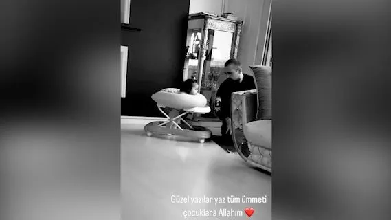 3. çocuğuna hamile olan Tuğçe Tayfur’dan endişelendiren paylaşım: Bebeğim için dua edin...