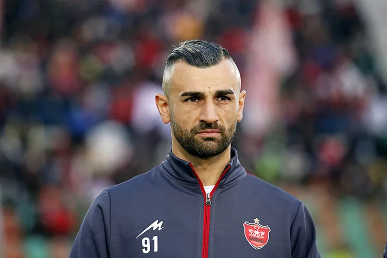Son dakika haberi: Serdar Dursun, İsmail Kartal’a can verdi! İran’da seriyi sürdürdü...