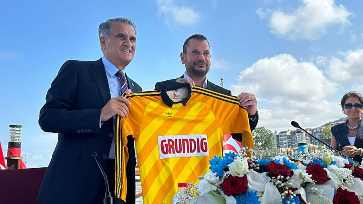 Şenol Güneş'ten Beşiktaş ve Onuachu sözleri!