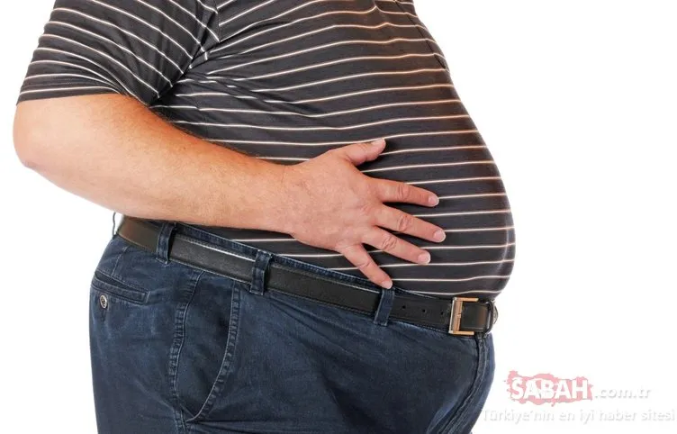 Çok yemediğiniz halde kilo alıyorsanız...  Dikkat! “Cushing Sendromu”nun en temel belirtileri arasında...