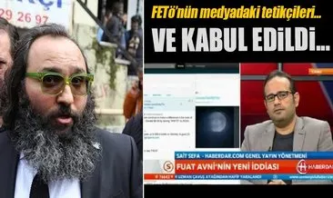 FETÖ’nün medya yapılanması hakkında hazırlanan iddianame kabul edildi