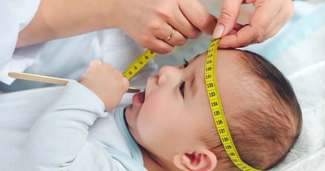 bebeginizin bas cevresini mutlaka olcturun bebek haberleri