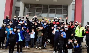 Unutulmaz anlar yaşadılar