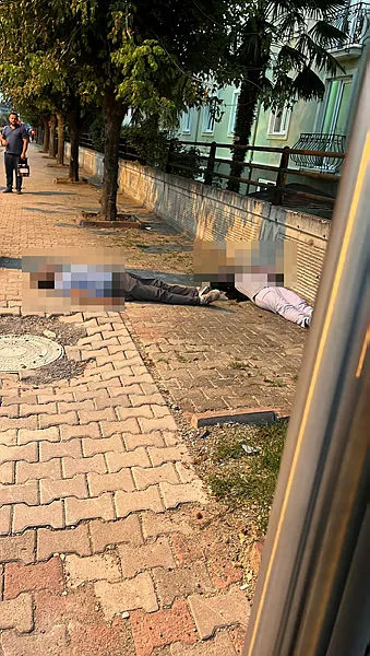 Bursa'da kan donduran olay! Eski eşini öldürüp intihara kalkıştı: İkisi birden yere yığıldı