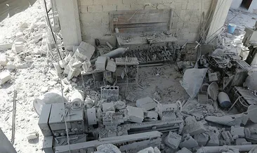 Esad rejimi sivilleri hedef aldı! 20 ölü