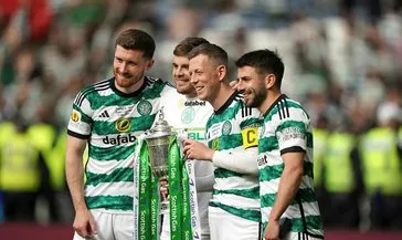 İskoçya Federasyon Kupası’nı Celtic kazandı