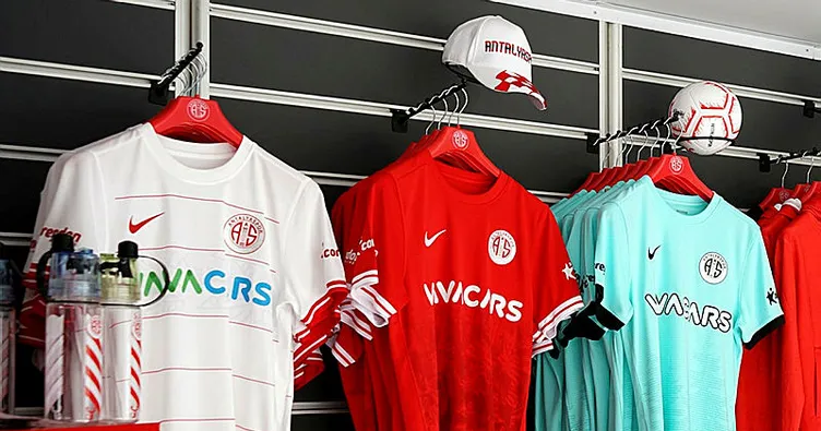 Antalyaspor’dan forma kampanyası
