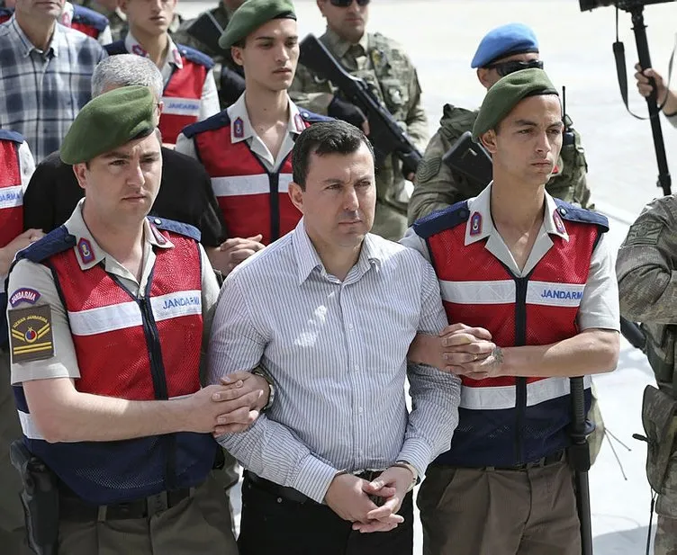 Son dakika haberler... Müebbet alan FETÖ'cü Başyaverin tehdidi ortaya çıktı: Vuracağım!