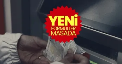 EMEKLİ MAAŞI ZAMMI SON DAKİKA: Yeni formüller masada! AK Parti’den peş peşe 2 açıklama geldi