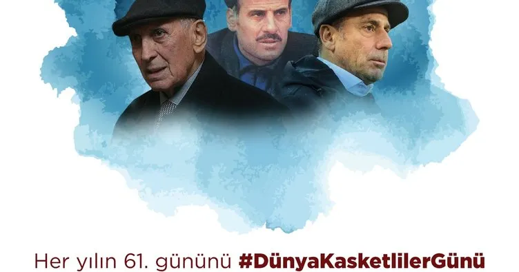 Trabzonspor özel günü ilan etti! Her yılın 61. günü…