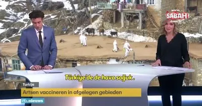 Son dakika: Hollandalı TV kanalı korona virüsle mücadelede Türkiye’yi dünyaya örnek gösterdi! | Video
