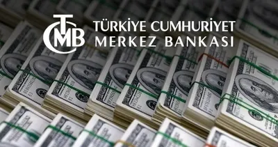 Merkez Bankası’nın döviz rezervleri güçleniyor: 31 haftanın zirvesi! Atılan adımlar meyvelerini veriyor