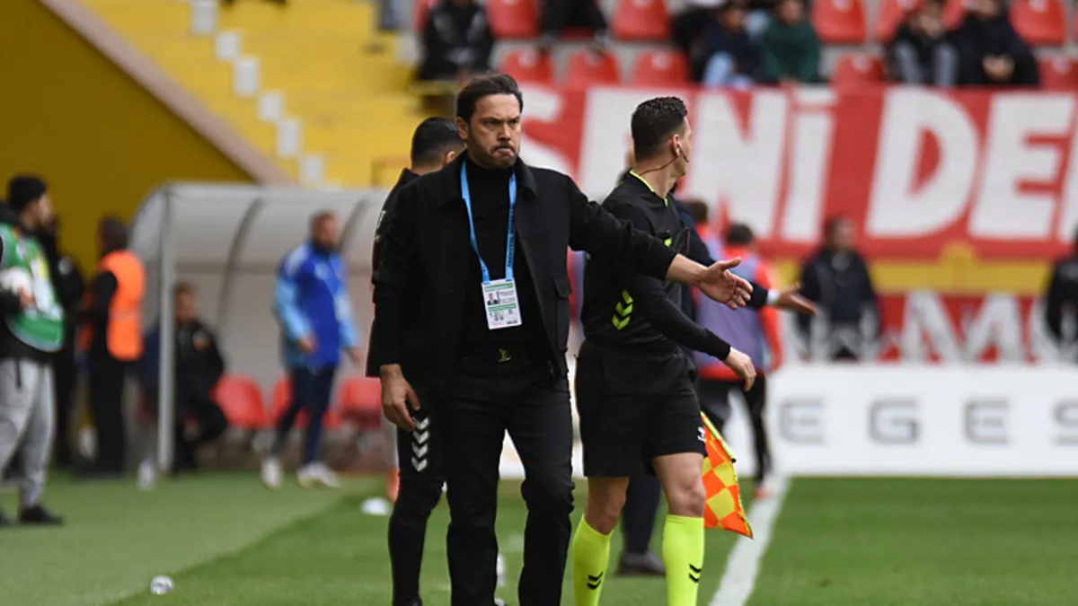 Kayserispor’da Radomir Djalovic ile yollar ayrıldı Kayserispor’da Radomir Djalovic ile yollar ayrıldı