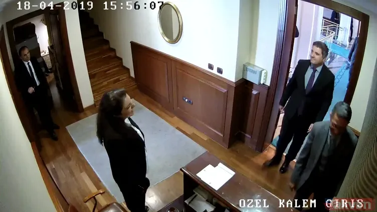 “16 milyon İstanbulluyu kucaklayacağım” diyen Ekrem İmamoğlu, başkanlık makamı kapısına x-ray cihazı koydu!