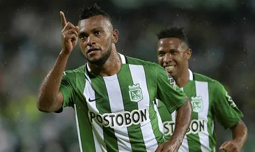 Beşiktaş’ta Miguel Borja operasyonu!