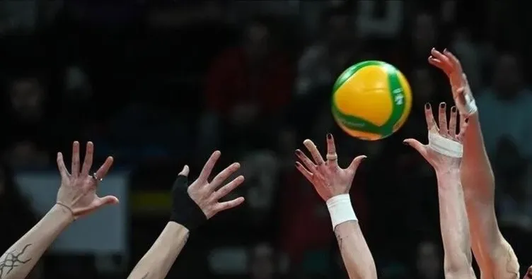 Voleybolda haftanın programı