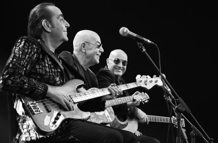 Usta müzisyen Mazhar Alanson, GÜNAYDIN’a konuştu: Acım çok taze, yapabildiğim tek şey isyan etmemek oldu