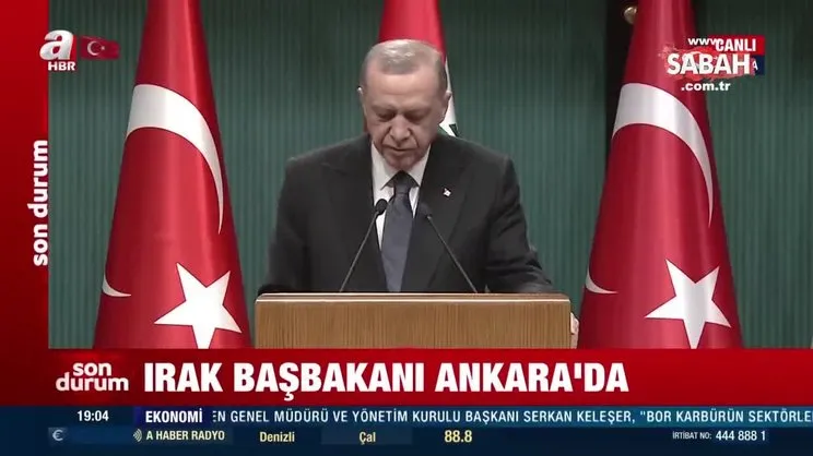 SON DAKİKA | Başkan Erdoğan 'bakanlarımızı görevlendiriyoruz' diyerek duyurdu: Yeni İpek Yolu olacak! | Video