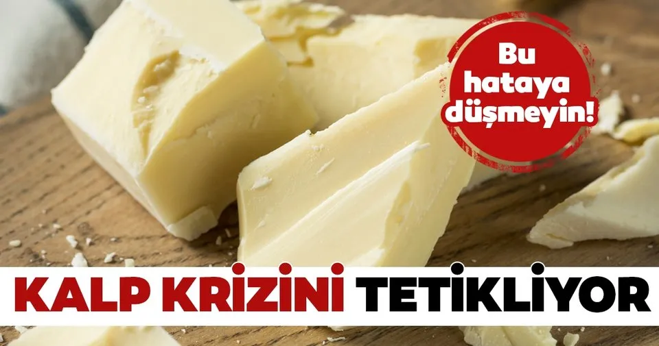 Bu Besinler Kalp Krizini Tetikliyor Iste Kalp Krizini Tetikleyen Besinler Saglik Haberleri