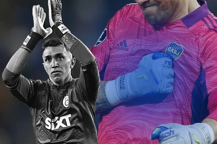 Son dakika Galatasaray haberi: Galatasaray yeni Muslera’sını buldu! Cimbom’a sürpriz eldiven...
