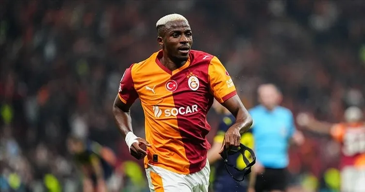 Victor Osimhen şampiyonluk peşinde!