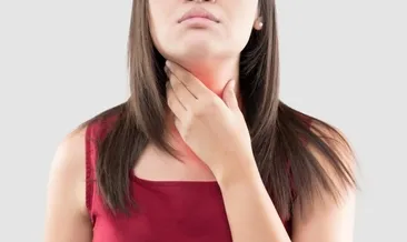 Dikkat! Bu durum guatr belirtisi