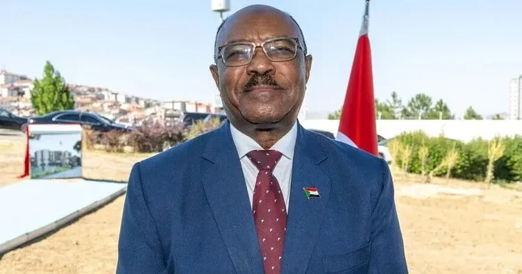 Sudan’dan Türkiye’ye yardım teşekkürü