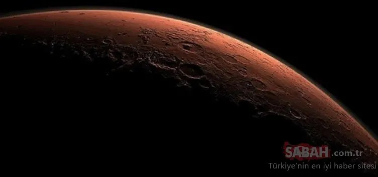 Mars'ta yeni gizem! NASA gerçekleri saklıyor mu?