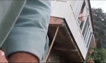 Elektriği kesmeye gelen ekibi tüfekle tehdit eden ev sahibi tutuklandı #duzce