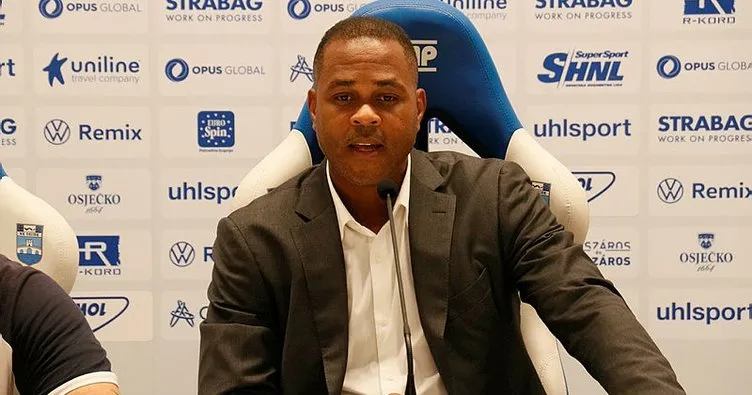 Patrick Kluivert: Hedefimize ulaşmış olduk