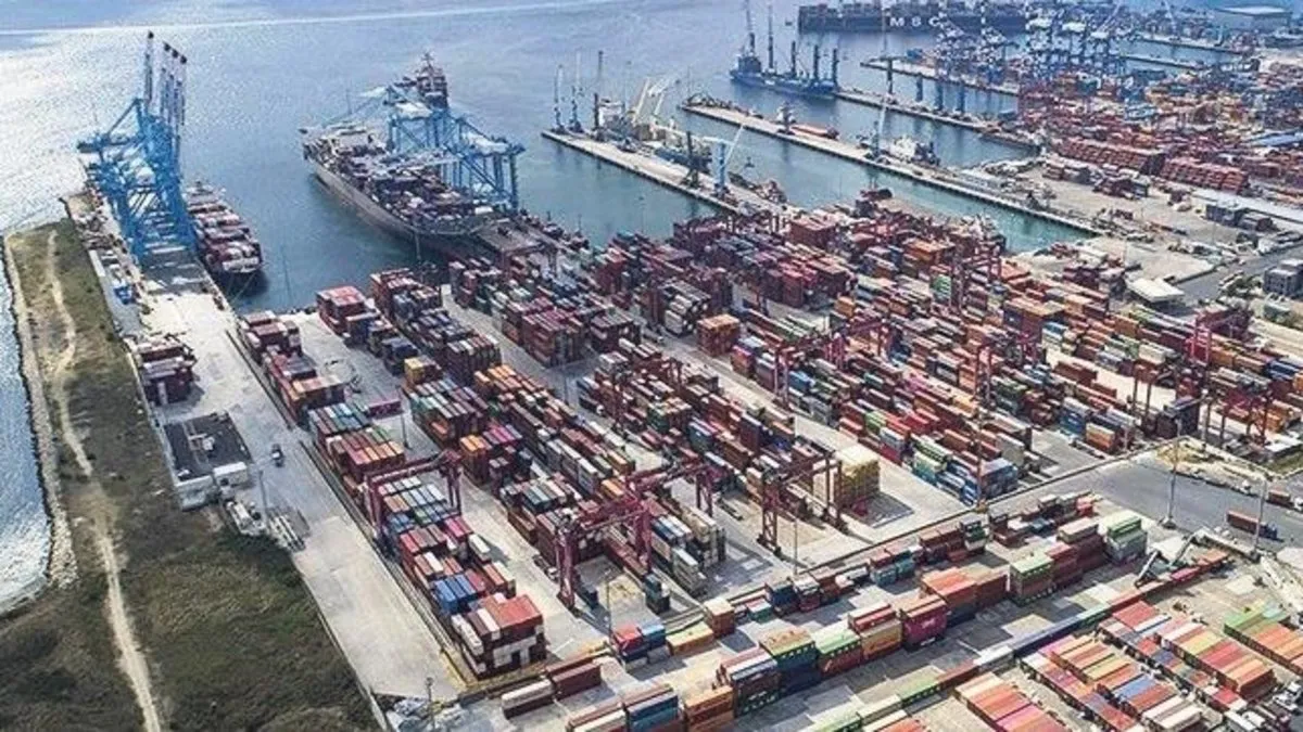 İhracatın kalbi Turkuvaz’da atıyor