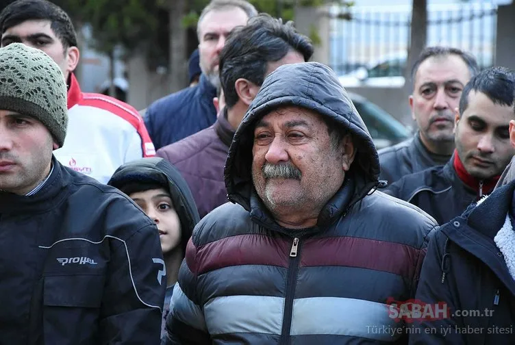 Kanlı pusuda ölenlere veda: Bir babanın en zor anı