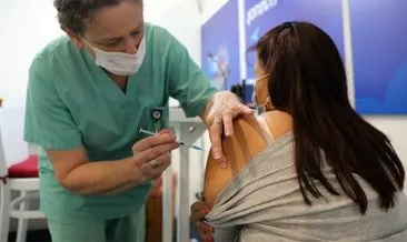 İsrail’de 67 yaşındaki kadına yanlışlıkla 5 doz Kovid-19 aşısı vuruldu