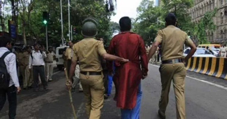 Hindistan’da 8 Maocu isyancı daha öldürüldü